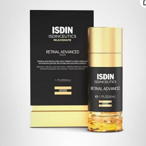 Best ISDIN Isdinceutics Retinal Advanced Night Serum – Anti-Aging Retinaldehyde + Melatonin for Skin Renewal, Fine Lines & Radiance Boost – 1.7 fl oz (50 ml)
