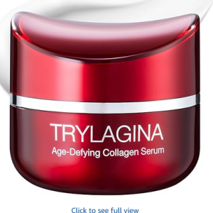 Best 12X Age-Defying Collagen Serum & Face Cream 1.05 oz – Anti-Aging & Anti-Wrinkle Moisturizer for Women | Brightening, Firming & Deep Hydration Skincare