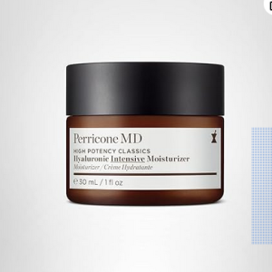 Best Perricone MD High Potency Classics Hyaluronic Intensive Moisturizer 1 fl oz – Deep Hydration Face Cream for Plump, Smooth & Radiant Skin