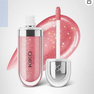 Best KIKO Milano 3D Hydra Lip Gloss – High-Shine Hydrating & Plumping Lip Gloss | Non-Sticky, Moisturizing Lip Makeup