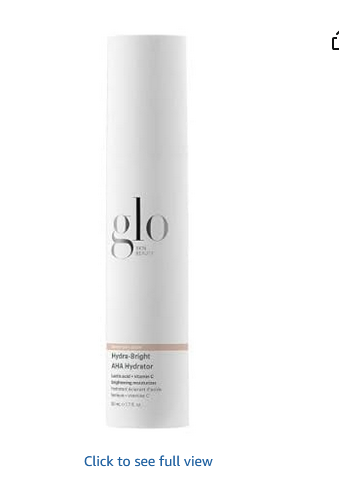 Best Glo Skin Beauty Hydra-Bright AHA Hydrator 1.7 fl oz – Lightweight Illuminating Moisturizer for Brighter, Smoother, Hydrated Skin