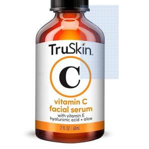 Best TruSkin Vitamin C Serum for Face 2 fl oz – Anti-Aging Brightening Serum with Hyaluronic Acid & Vitamin E for Dark Spots, Fine Lines & Wrinkles