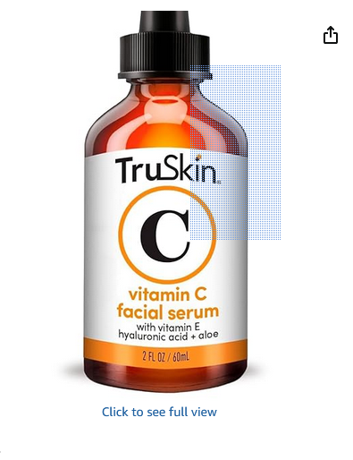 Best TruSkin Vitamin C Serum for Face 2 fl oz – Anti-Aging Brightening Serum with Hyaluronic Acid & Vitamin E for Dark Spots, Fine Lines & Wrinkles