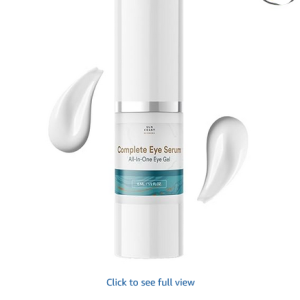 Best Sun Coast Sciences Complete Eye Serum by Dr. Mark Rosenberg – Anti-Aging Eye Treatment for Wrinkles, Dark Spots & Under-Eye Bags (Pack of 2)