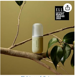 Best SUPEREGG Vitamin Collective Vitality Elixir 30 ml – Multi-Vitamin Treatment Serum with Vitamins B, C, E, F & K and Sea Moss for Bright, Firm Skin