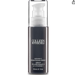 Best Colleen Rothschild Vitamin C Brightening Serum 1 fl oz – 15% Stable Vitamin C & Niacinamide for Dull Skin, Radiance & Environmental Defense