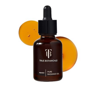 Best True Botanicals Renew Pure Radiance Oil – Anti-Aging Face Oil with Rosehip for Deep Hydration, Radiance & Smoother-Looking Skin (1 fl oz / 30 ml)