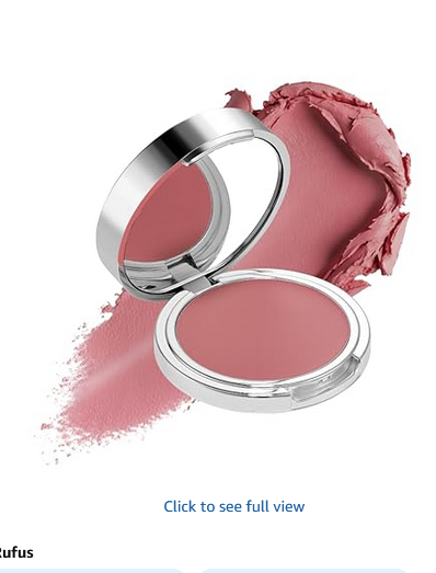 Best Rodial Cashmere Pink Cream Blush – Hydrating, Silky & Blendable Formula for Natural Radiance | Buildable Glow for All Skin Types