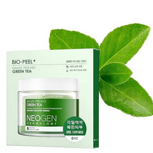 Best NEOGEN Dermalogy Bio-Peel Gauze Peeling Pads Green Tea – Gentle Exfoliating Pads for Smooth, Clear Skin | Korean Skincare (8 Count)