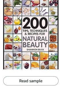 Best 200 Tips, Techniques & Recipes for Natural Beauty – DIY Skincare, Hair Care & Home Remedies for Glowing Skin, Healthy Hair & Holistic Self-Care
