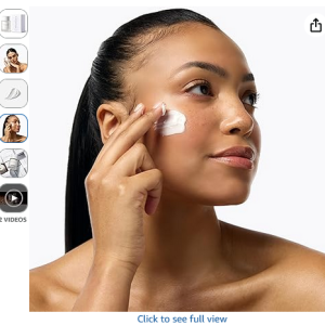 Best Silky Ceramide Cream – Barrier-Repair Moisturizer with Peptides & Hydrating Ceramides | Fragrance-Free, Skin-Strengthening Daily Cream for Radiance & Moisture