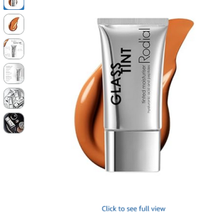Best Rodial Glass Tint Tinted Moisturiser Shade 5 Miami – Lightweight Glow-Enhancing Skin Tint 1 fl oz | Hydrating, Blurring & Natural Radiance Finish