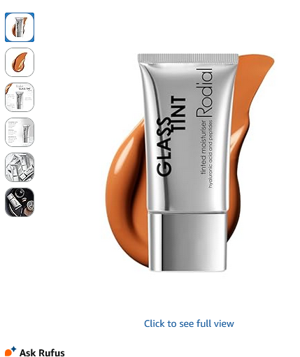 Best Rodial Glass Tint Tinted Moisturiser Shade 5 Miami – Lightweight Glow-Enhancing Skin Tint 1 fl oz | Hydrating, Blurring & Natural Radiance Finish